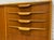 Mid Century Modern Teak Highboard Sideboard | Swedish Credenza by Beril Fridhagen for Bodafors, Vintage Scandinavian Bar Cabinet, 1960s For Sale - Image 14 of 15