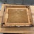 1980s Framed Turkey Oil Painting on Wooden Cross Cut by Jj Forsythe For Sale - Image 10 of 10