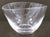 Simon Pearce Hand Blown Glass Barre Oval Bowls Set of 4 For Sale - Image 12 of 16