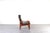 Wood Mid-Century Modern Teak Lounge Chairs by Illum Wikkelsø for Niels Eilersen, 1960s, Set of 2 For Sale - Image 7 of 17