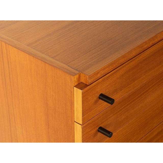 Dresser from Günter Renkel, 1960s For Sale - Image 9 of 12