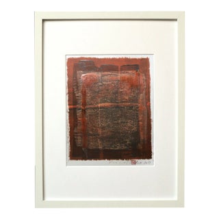 Motif 224 Original Abstract Painting For Sale