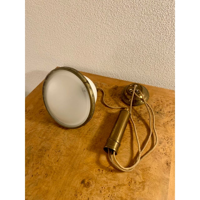 Bauhaus Lamp from Bag Turgi, 1920s For Sale - Image 11 of 11