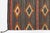 Contemporary Southwest Navajo-Style Wool Rug With Geometric Diamond Motifs For Sale In New York - Image 6 of 8