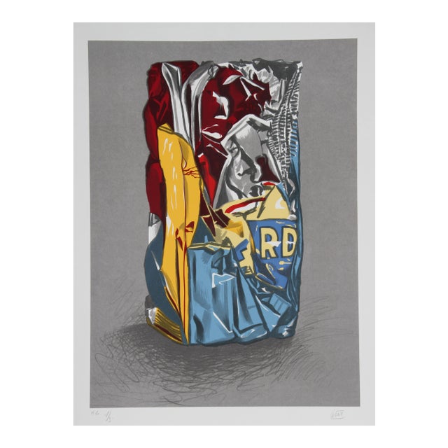 Automobile Compression by Cesar For Sale