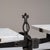1900 - 1909 France Black Marble Decorative Object For Sale - Image 13 of 15