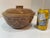 Vintage Monmouth Pottery Casserole - Southwestern Motif - Arts & Crafts For Sale - Image 9 of 9