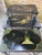 Chinoiserie Stately Vintage Nesting Tables - Set of 3 For Sale - Image 4 of 10