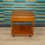Vintage Side Table on Wheels with Drawer, 1990s For Sale - Image 10 of 12