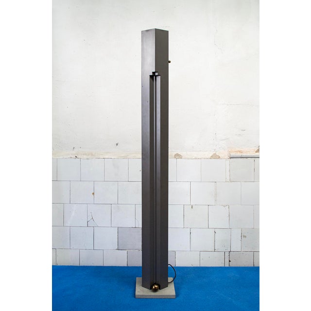 Totem Floor Lamp by Kazuhide Takahama for Sirrah, 1982 For Sale - Image 6 of 6