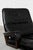 Set of Vintage Lounge Chair and Ottoman by André Vandenbeuck for Strässle For Sale - Image 13 of 18