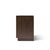 Mid 20th Century Harvey Probber Mid Century Mahogany and Brass Credenza For Sale - Image 5 of 11