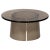 Bent Side Table in Smoky Grey by Pulpo For Sale - Image 10 of 10