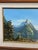 Paul Cato Mitre Peak and Milford Sound, New Zealand Original Artwork, Signed For Sale - Image 10 of 12