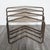 Metal Modular Metal and Glass Coffee Tables, 1960s, Set of 4 For Sale - Image 7 of 8