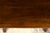 Brown Late 19th Century English Jacobean Style Walnut Extendable Dining Table For Sale - Image 8 of 18