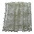Vintage Italian White Linen "Punta in Aria" Needle Lace Placemats - Set of 5 For Sale