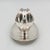 Metal Vintage Gorham Colonial Silver Plated Gravy or Sauce Boat With Attached Underplate For Sale - Image 7 of 13