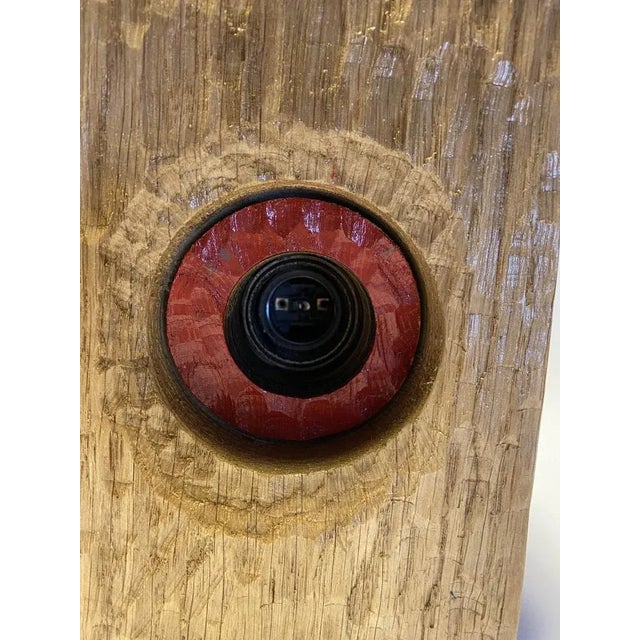 "Pellicola Uno" wall lamp by Pietro Meccani, 2019. The lamp is part of a 4 -piece collection. Each lamp is in a limited...