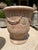 Terra Cotta Pair of Antiqued Lemon or Orange Tree Anduze Pots From the Cevennes, France For Sale - Image 8 of 12