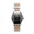 Ladies Breitling Navitimer 35mm U17395 Mop Dial 18k Rose Gold and Steel Watch For Sale In Houston - Image 6 of 10