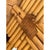 Vintage Mid-Century Modern Bamboo Floor Lamp With Integrated Table For Sale - Image 10 of 13