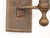 Metal Russell & Erwin Antique 12.5 In. Bronze Aesthetic Door Pull For Sale - Image 7 of 9