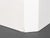 Late 20th Century Modern White Quartzite Side Tables, Pair For Sale - Image 5 of 6