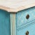 Gustavian (Swedish) Chests of Drawers with Marbled Tops, 1890s, Set of 2 For Sale - Image 3 of 5