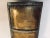 Moroccan Brass Berber Tribal Decorative Flask For Sale In Palm Springs - Image 6 of 13
