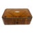 French 19th C. Kingwood Jewel Box With Key For Sale