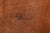 L. & J. G. Stickley American Colonial Solid Cherry Wood Spindle Back Windsor Side Chairs or Dining Chairs, Pair For Sale - Image 13 of 16