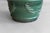 French Green Glazed Planter, 1890s For Sale - Image 6 of 7