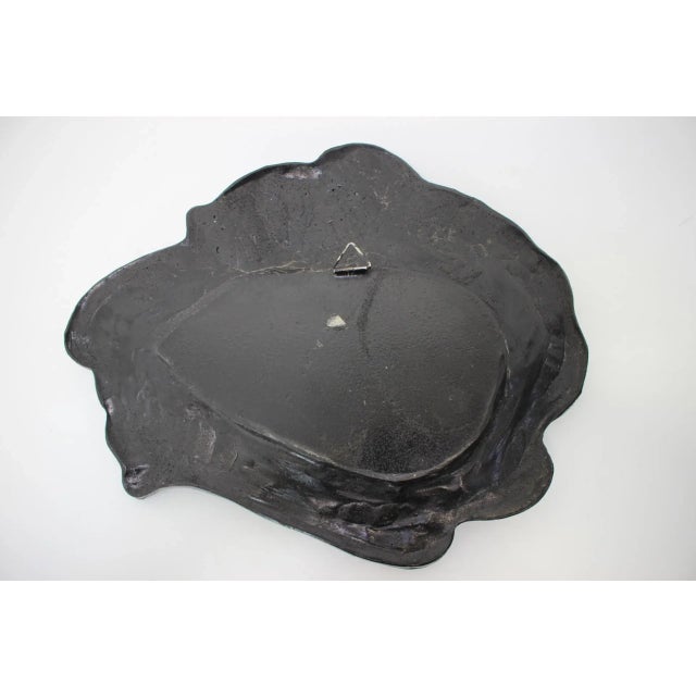 Mid-Century Wall Sculpture in Resin, 1950s For Sale - Image 6 of 13