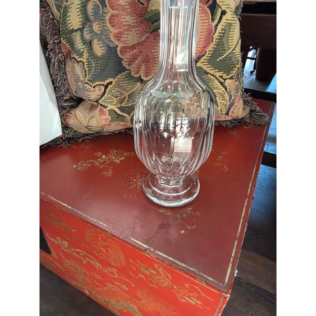 Waterford Curraghmore Crystal Decanter For Sale In San Antonio - Image 6 of 7