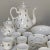 29-Piece 19th Century Vieux-Paris Coffee & Tea Service will provide an elegant and stylish way to entertain your closest...