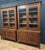 Mid 19th Century Vintage Walnut Bookcases, 1840, Set of 2 For Sale - Image 5 of 12