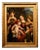 School of Antonio Allegri / Il Correggio, Madonna and Child, 1580, Oil on Board For Sale