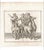 Antique engraving of a chariot and riders with horses. Combined shipping available, please inquire. Combined shipping...