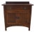 Stickley Mission Oak 1 Drawer Console Server Cabinet For Sale