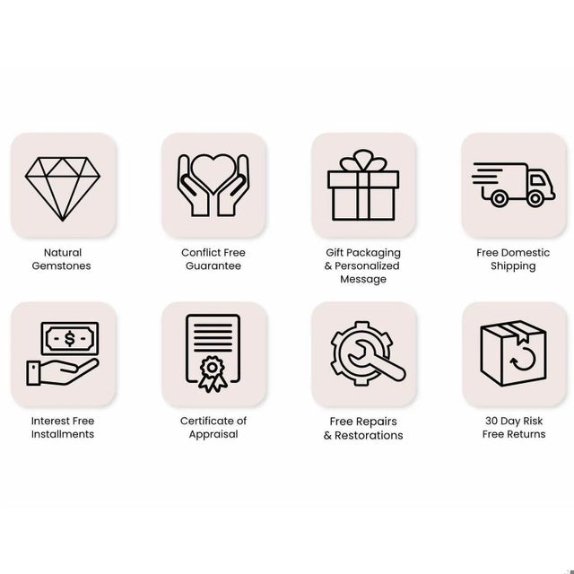 Heart Shape Diamond Stud Earrings in 18k white gold For Sale - Image 4 of 5