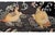 Paint 1960s Korean Mother of Pearl Inlay Cabinet Display For Sale - Image 7 of 14