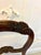 English Regency Carved Mahogany Dining Chairs, 1830s, Set of 10 For Sale - Image 11 of 15