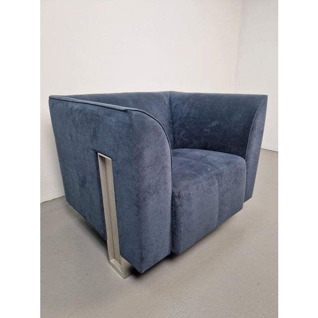 Vintage Isu Chair by Shigeru Uchida for Pastoe, 1990s For Sale - Image 14 of 18