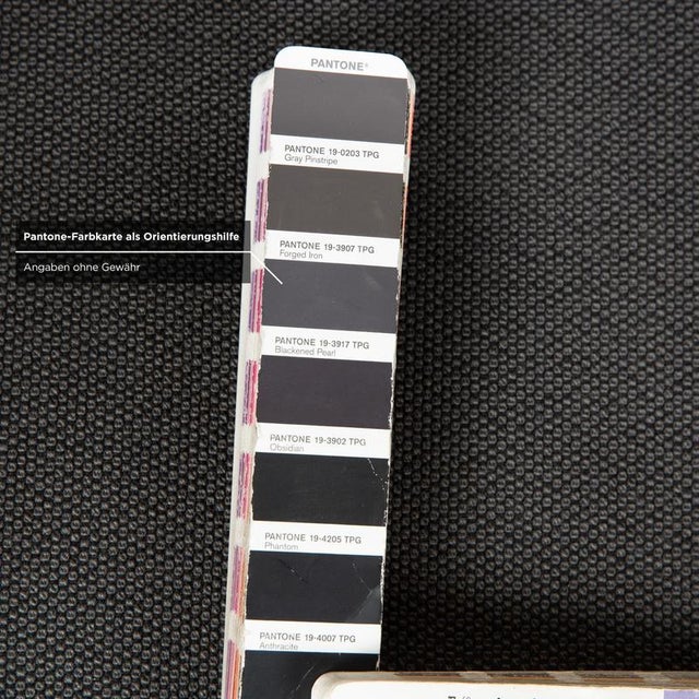 Elm 2-Seater Sofa in Oak and Anthracite Fabric by Jehs & Laub for Cor For Sale - Image 10 of 13