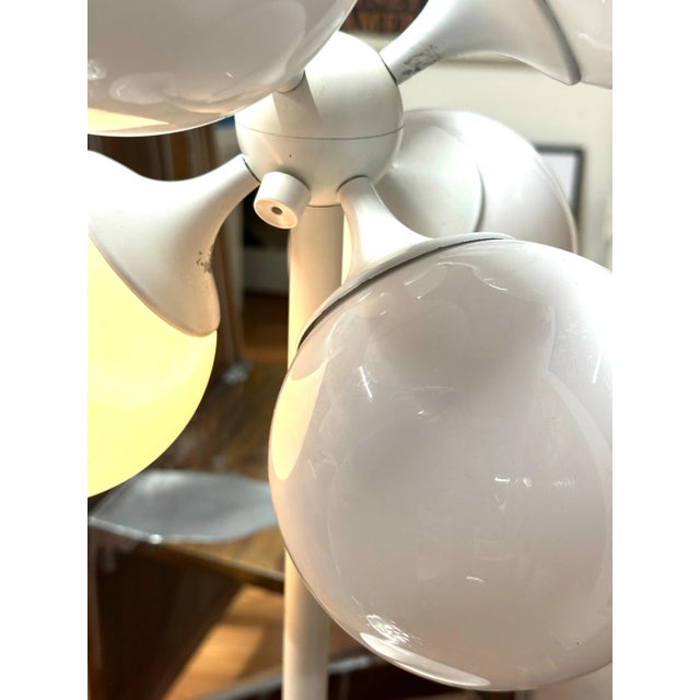 Lightolier Atomic Sputnik Ball Table Lamp For Sale - Image 12 of 12