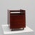 Mid-Century Magazine LP Caddy Rack by Rolf Hesland for Bruksbo, Norway, 1970s For Sale - Image 17 of 17