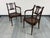 1980s English Style Regency Armchair by Maitland Smith ~ a Pair For Sale - Image 5 of 10