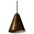 Brass Ceiling Lamp attributed to Hans Bergström, 1950s For Sale - Image 11 of 11