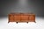 Mid Century Walnut Credenza Dresser Bassett For Sale - Image 9 of 13